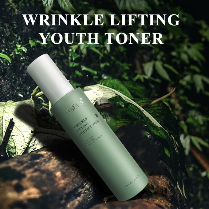 Toner pour la jeunesse antiacné, soulevé des rides et soins de la peau 3