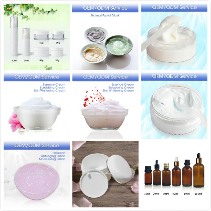 Femme visage et corps QBEKA Crème pour le visage 50g pour le rajeunissement de la peau 4