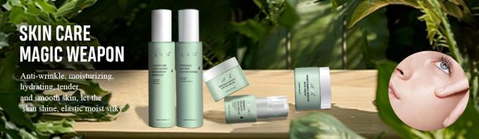 Principaux ingrédients Matériel d'organe Produits de soin de la peau pour adultes dans les cosmétiques 0