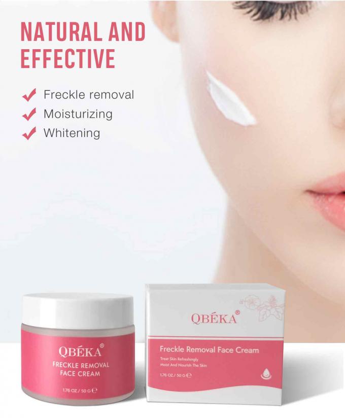 Crème pour le visage à base de glycérine pour les produits OEM/ODM de soins de la peau 1