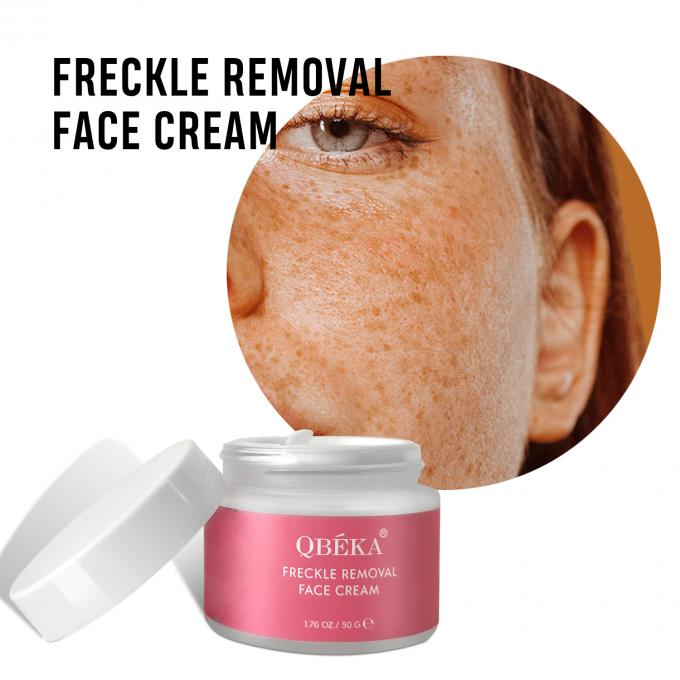Femme visage et corps QBEKA Crème pour le visage 50g pour le rajeunissement de la peau 0