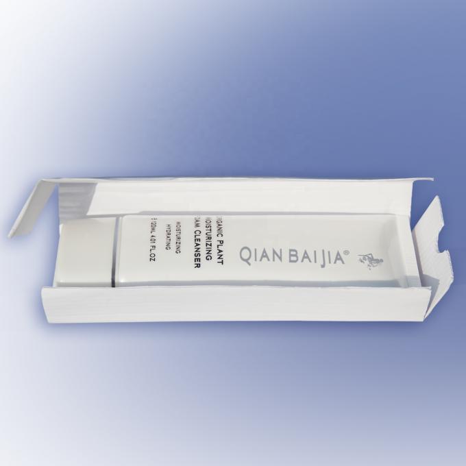 120 g de formulaire hydratant végétal organique pour tous les types de peau 8