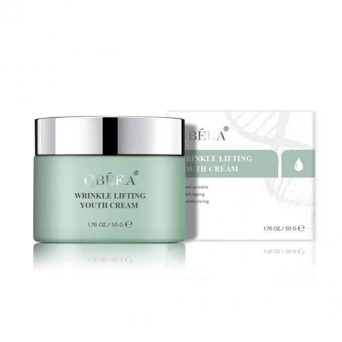 Peptide niacinamide et hydratant pour femmes à base de vitamine E 0