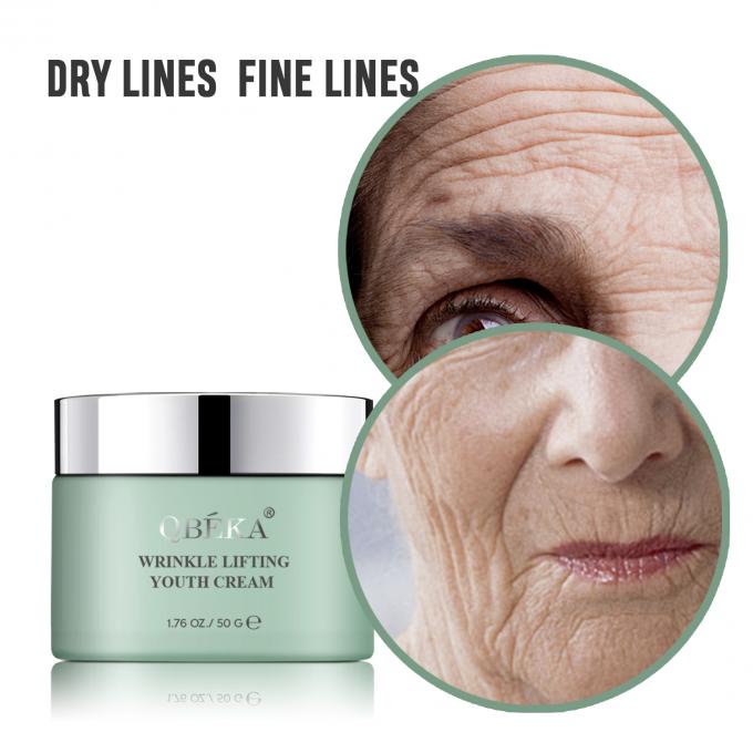 Peptide niacinamide et hydratant pour femmes à base de vitamine E 1