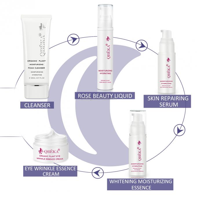 50g de crème pour peau douce et magique de perle hydratante et blanchissante pour une peau éclatante 3