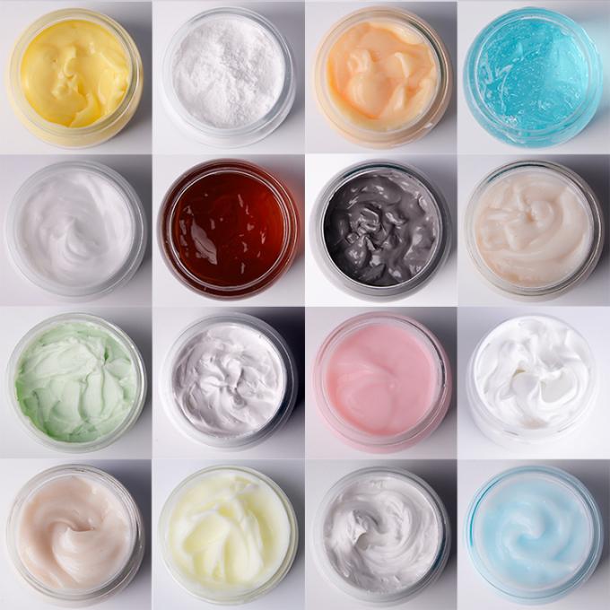 30 ml de crème hydratante anti-rides avec taille standard et personnalisée GMPC 0