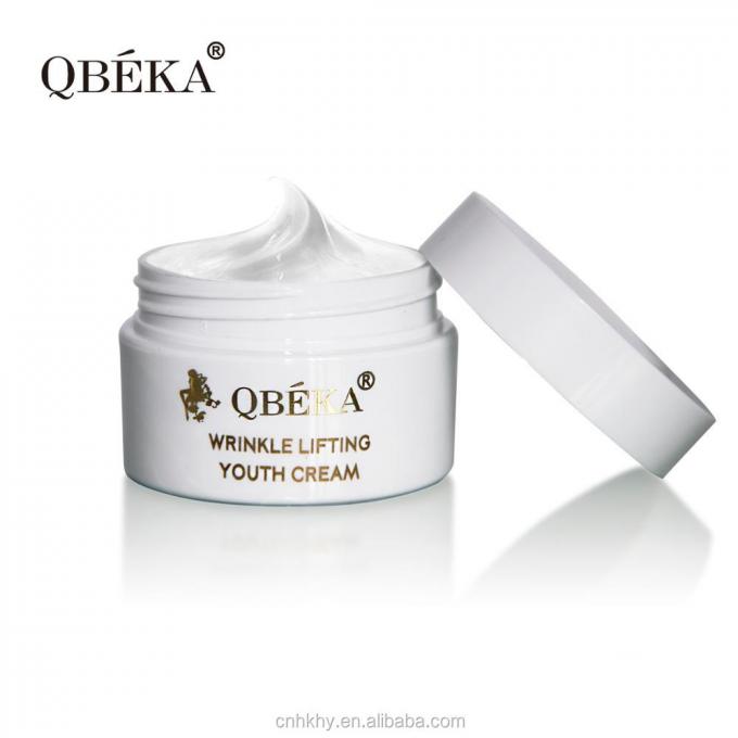 30 ml de crème hydratante anti-rides avec taille standard et personnalisée GMPC 9