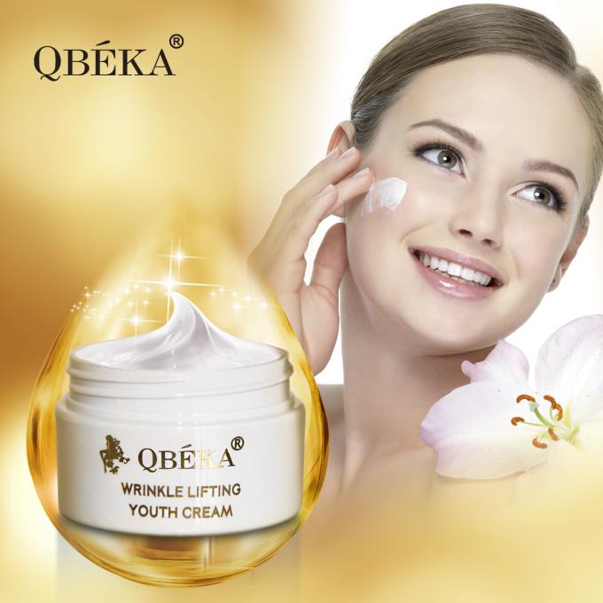 Ingrédient anti-âge Rides Acné taches Crème lotion pour femmes adultes 0