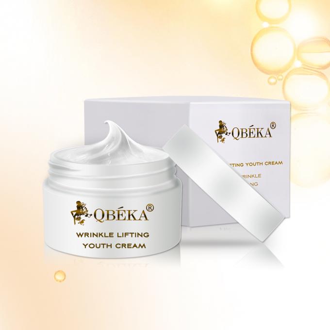 Ingrédient anti-âge Rides Acné taches Crème lotion pour femmes adultes 3