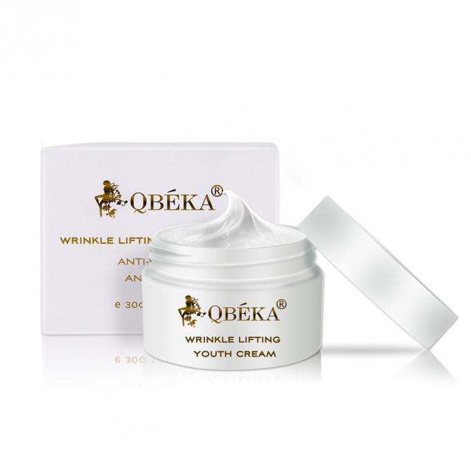 Ingrédient anti-âge Rides Acné taches Crème lotion pour femmes adultes 4