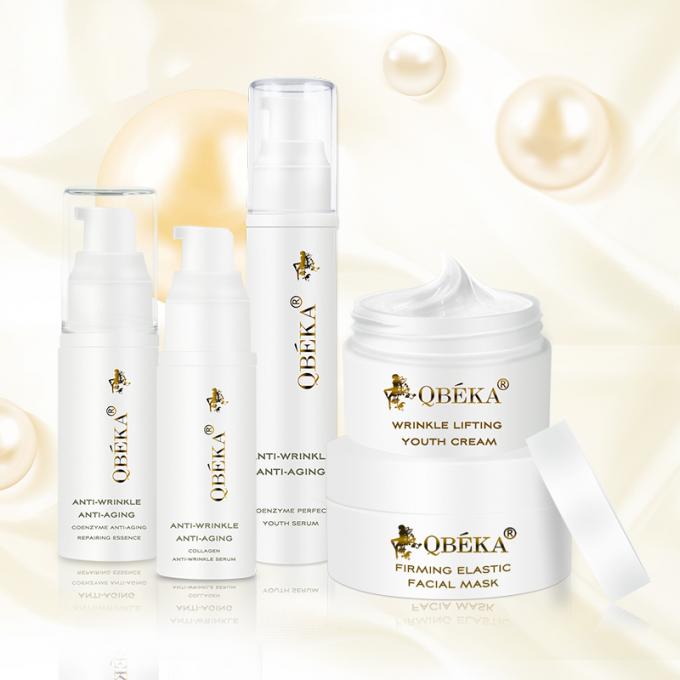 Ingrédient anti-âge Rides Acné taches Crème lotion pour femmes adultes 7