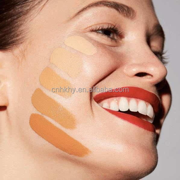 Crème de fondation de maquillage pour base naturelle et hydratante OEM ODM Service 1