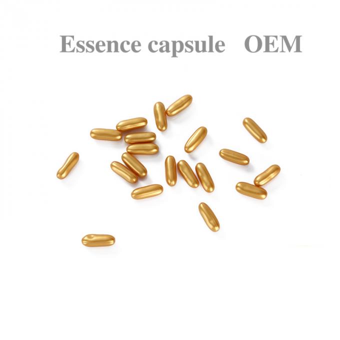 Capsule d' aloès féminin sérum facial purificateur pour nettoyer la peau en profondeur sans parfum 1