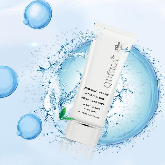 OEM santé personnalisée nettoyeurs faciaux de beauté organiques pour le nettoyage du visage 0