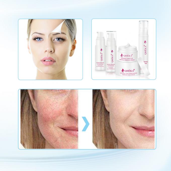 Crème faciale hydratante et éclatante avec une durée de conservation de 3 ans 2