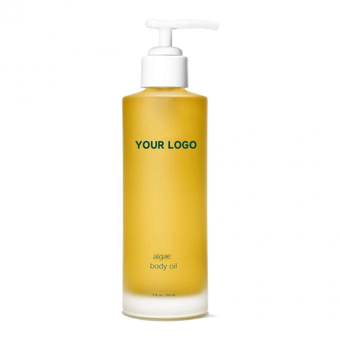 Undaria Pinnatifida Extrait sérum corporel hydratant végétalien sans gras pour la peau sèche 0