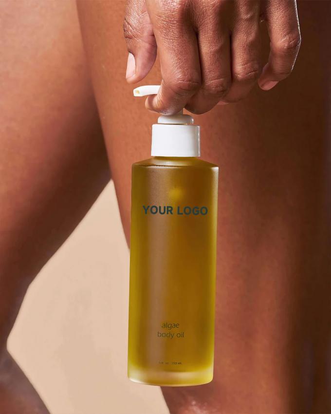Undaria Pinnatifida Extrait sérum corporel hydratant végétalien sans gras pour la peau sèche 1