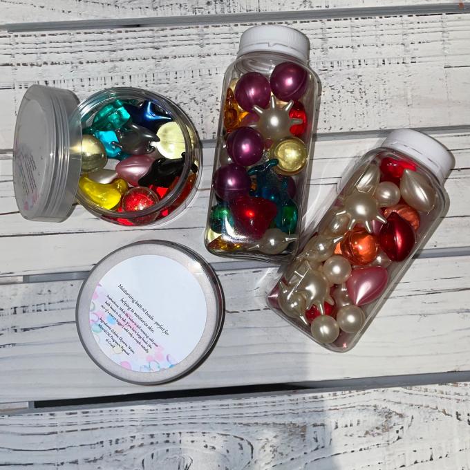 Perles de bain à l'huile essentielle pour les hôtels de marque privée Spa capsule hydratante soins du corps 0