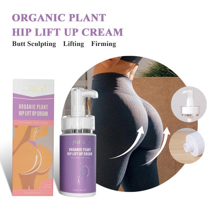 Crème pour augmenter les hanches à base de plantes biologiques Crème pour augmenter les hanches 0