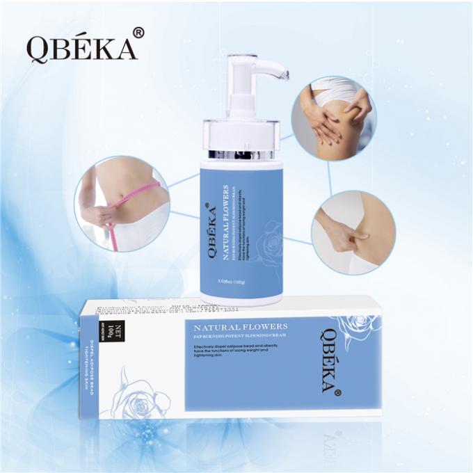 100g de crème pour brûler les graisses pour une perte de poids efficace et un masseur corporel raffermissant 5