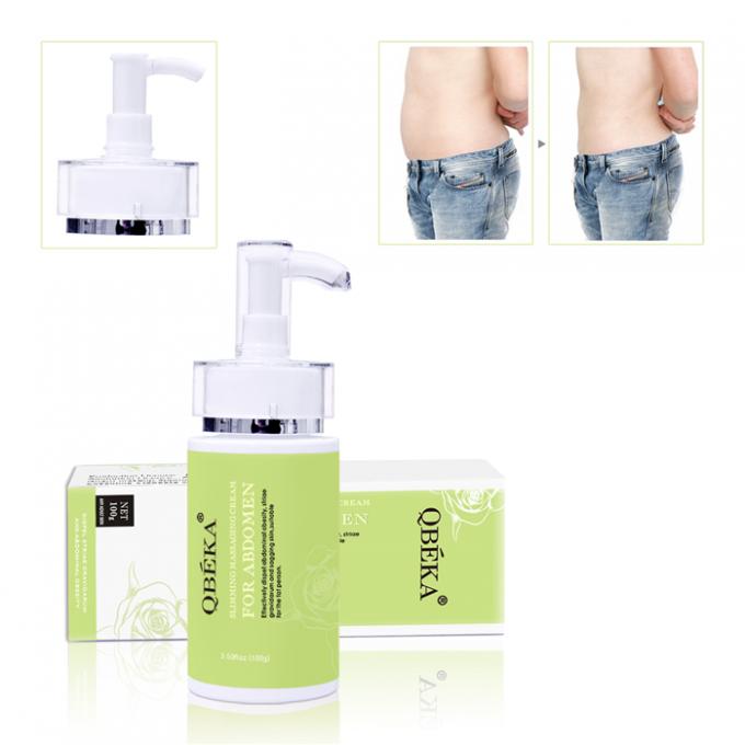 Crème de perte de poids adaptée aux hommes et aux femmes parfum personnalisé accepté 5