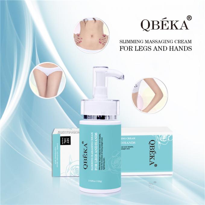 Crème anti-cellulite pour les jambes et les mains Crème amélioratrice du corps Produit de combustion des graisses 2