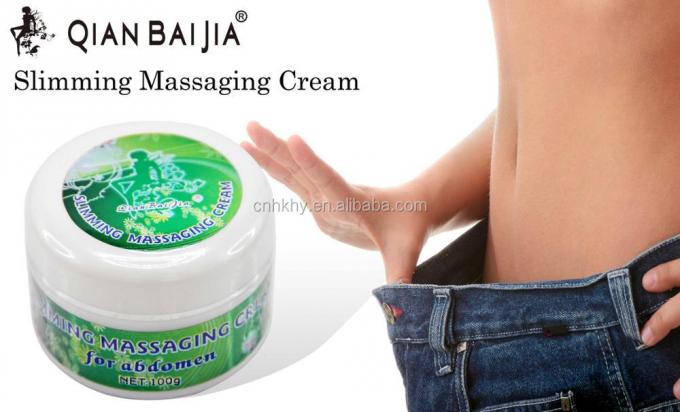 Ingrédient de l' huile de jojoba Bio Gel de combustion des graisses naturel Perte de poids Crème pour le corps Perte de poids 0