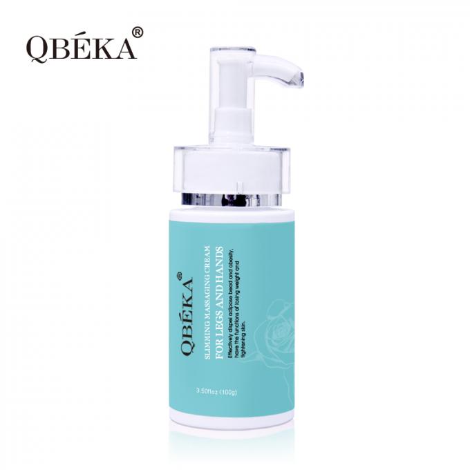 Crème de perte de poids pour jambes et mains 100000pcs Crème de perte de poids pour femmes Réduction du sein 5
