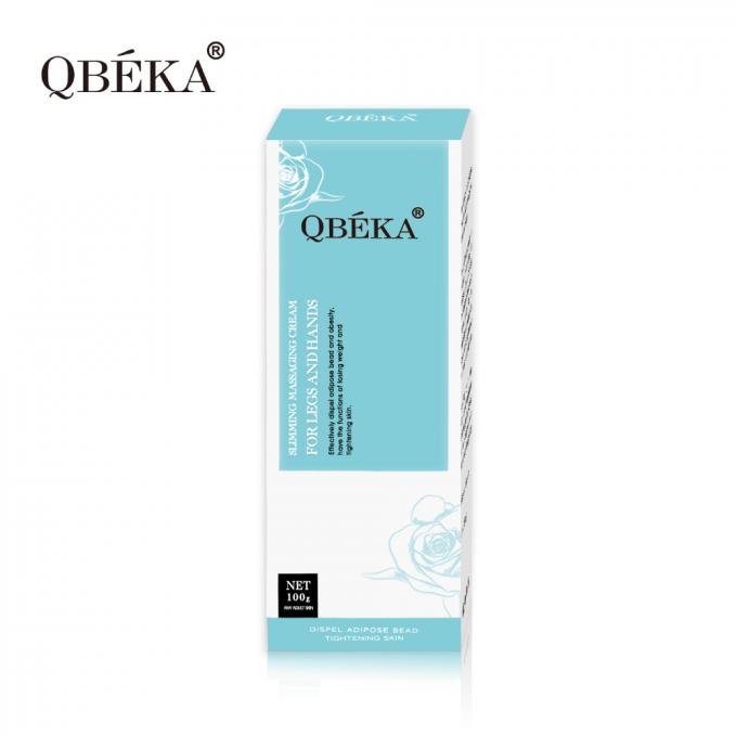 Crème de perte de poids pour jambes et mains 100000pcs Crème de perte de poids pour femmes Réduction du sein 6