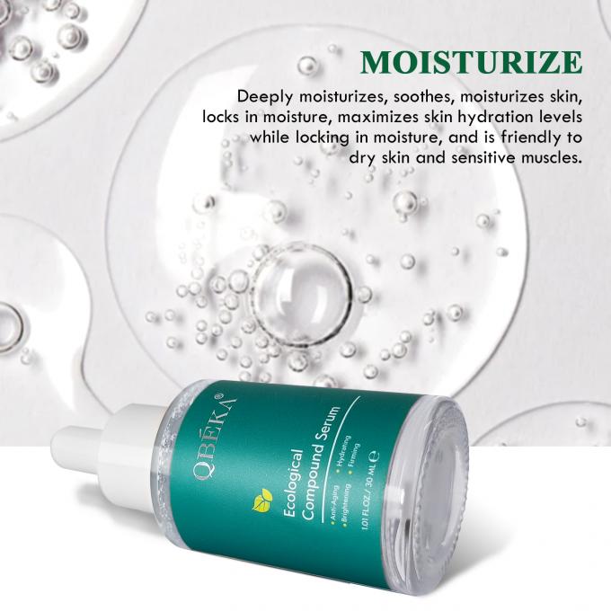 Serum d'huile et d'humidité à effets multiples La solution ultime pour les soins de la peau de taille normale 2