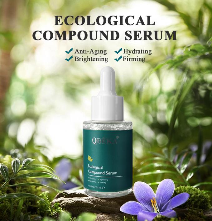 Serum d'huile et d'humidité à effets multiples La solution ultime pour les soins de la peau de taille normale 1