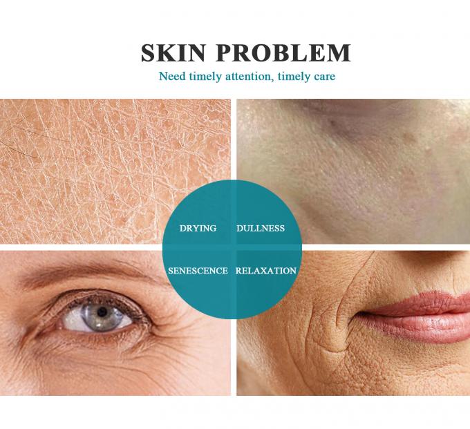 Serum d'huile et d'humidité à effets multiples La solution ultime pour les soins de la peau de taille normale 4