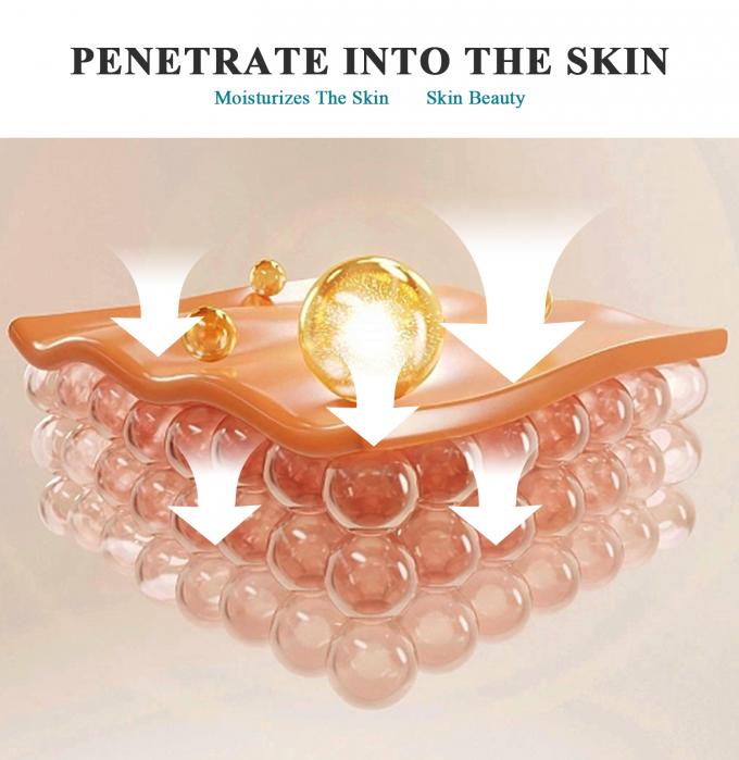 Serum d'huile et d'humidité à effets multiples La solution ultime pour les soins de la peau de taille normale 8