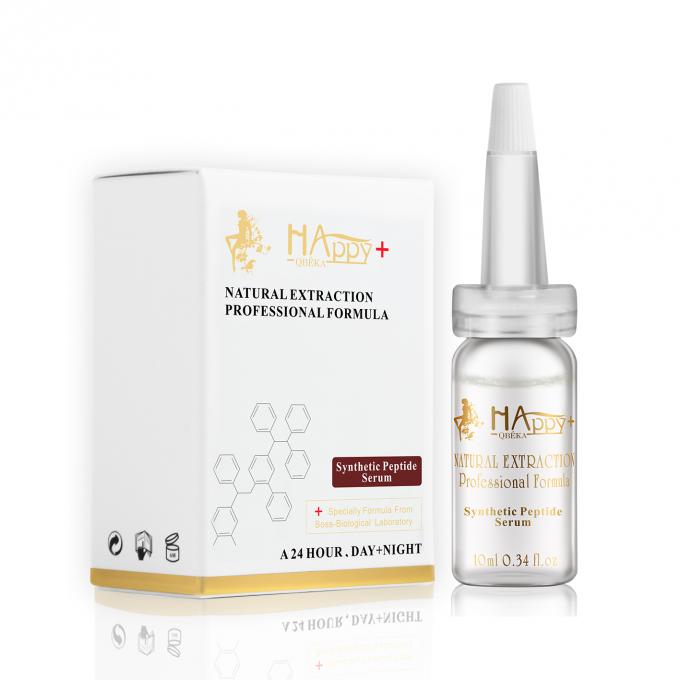 Les peptides de collagène organiques naturels Serum Resserrer et lisser la peau avec la formule naturelle 1
