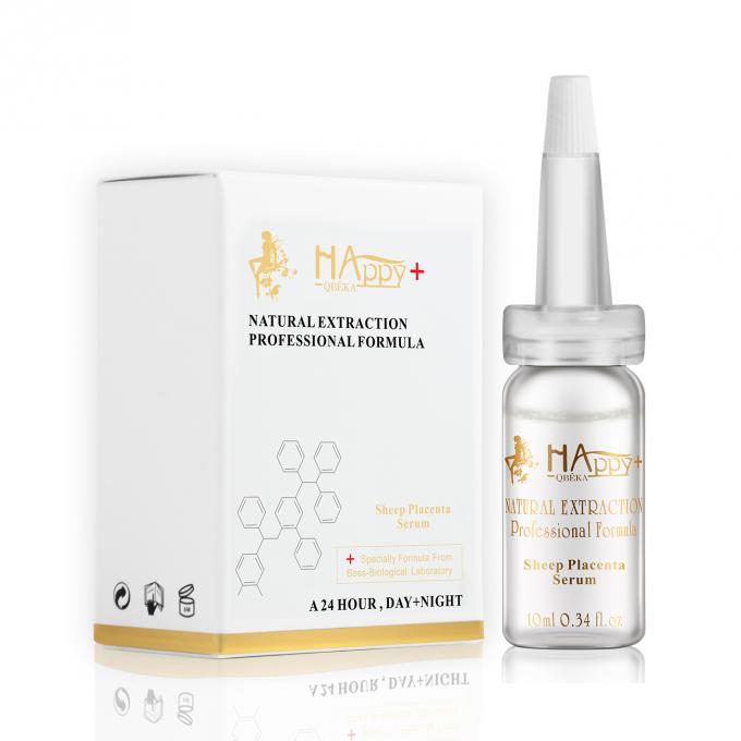Serum de placenta de mouton hydratant et éclairant 100% pur naturel pour tous les types de peau 3