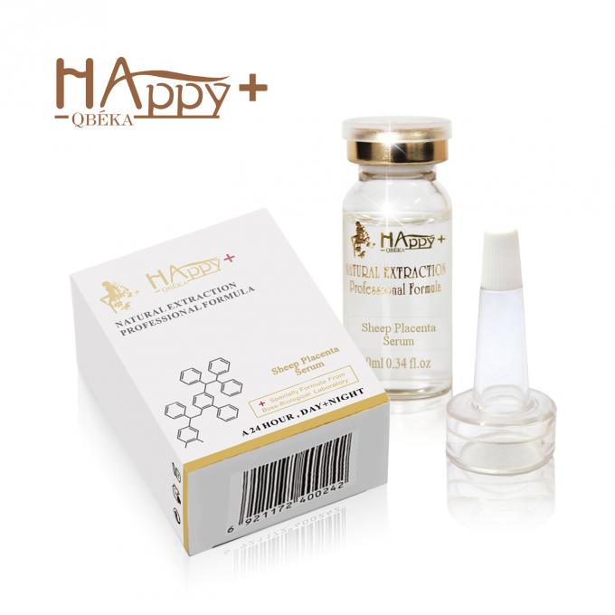 Serum de placenta de mouton hydratant et éclairant 100% pur naturel pour tous les types de peau 4