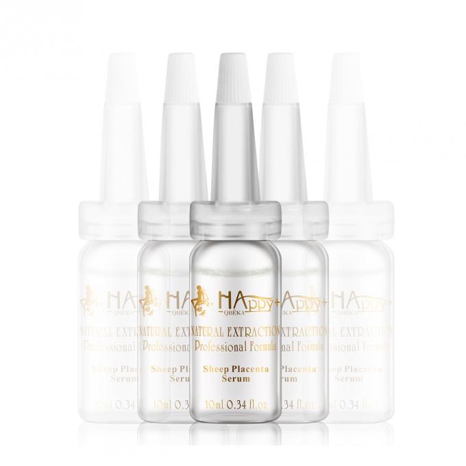 Serum de placenta de mouton hydratant et éclairant 100% pur naturel pour tous les types de peau 5