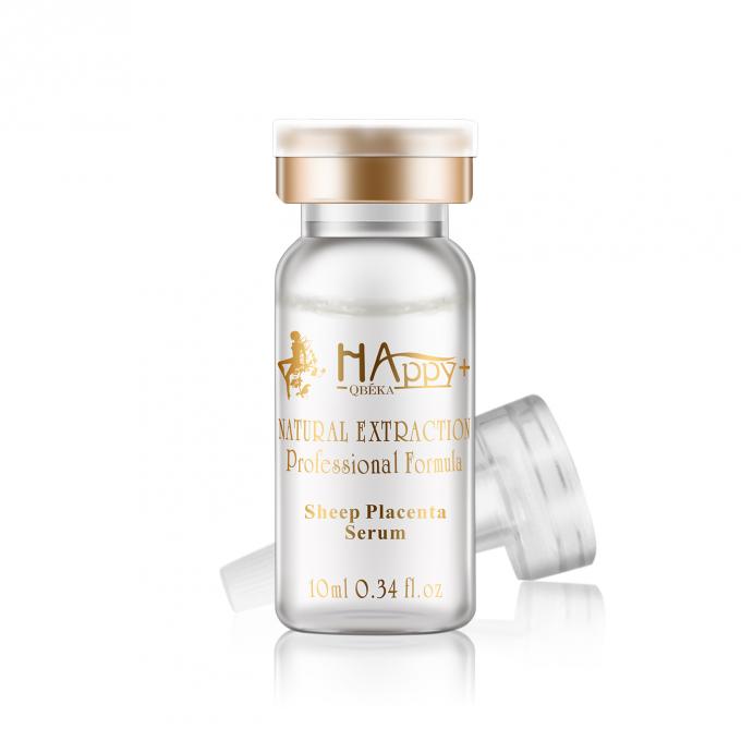 Serum de placenta de mouton hydratant et éclairant 100% pur naturel pour tous les types de peau 6