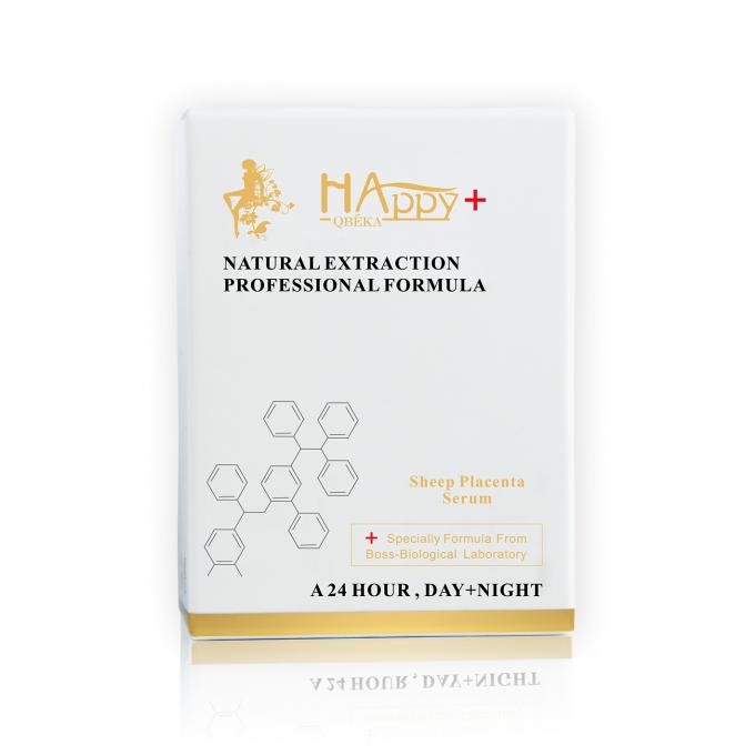 Serum de placenta de mouton hydratant et éclairant 100% pur naturel pour tous les types de peau 9