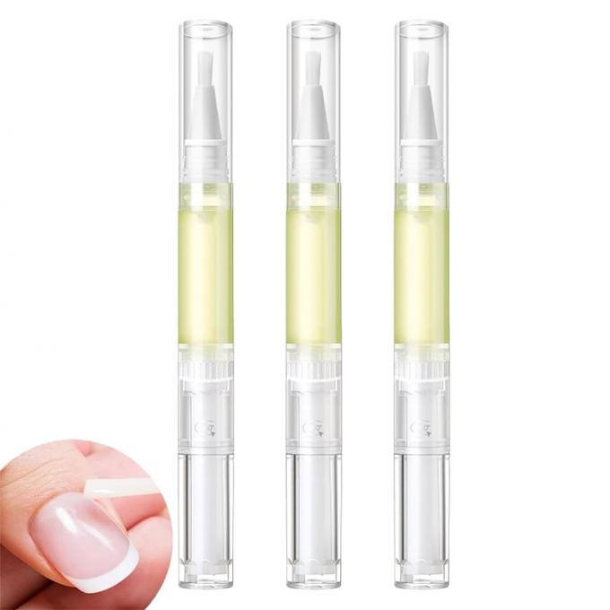 L'huile de croissance des ongles sur mesure pour l'hydratation et le renforcement des ongles 0