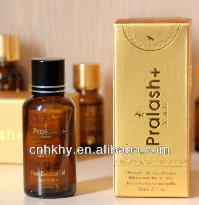 Hydratant et régulant l' émotion 30 ml d' huile essentielle de jasmin pour une élasticité rapide de la peau 5