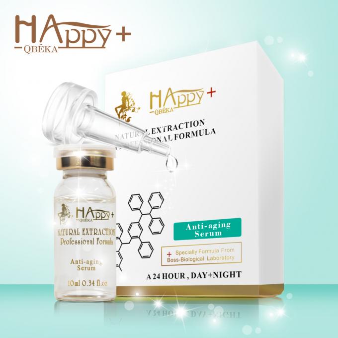 Solution hydratante à l' acide aminé pour peau sensible sérum d' acide hyaluronique anti-âge 2