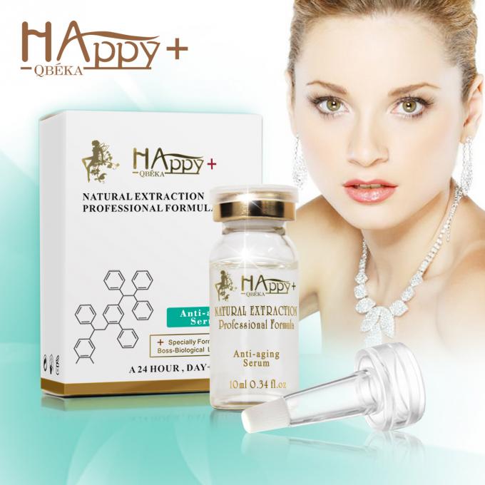 Solution hydratante à l' acide aminé pour peau sensible sérum d' acide hyaluronique anti-âge 4