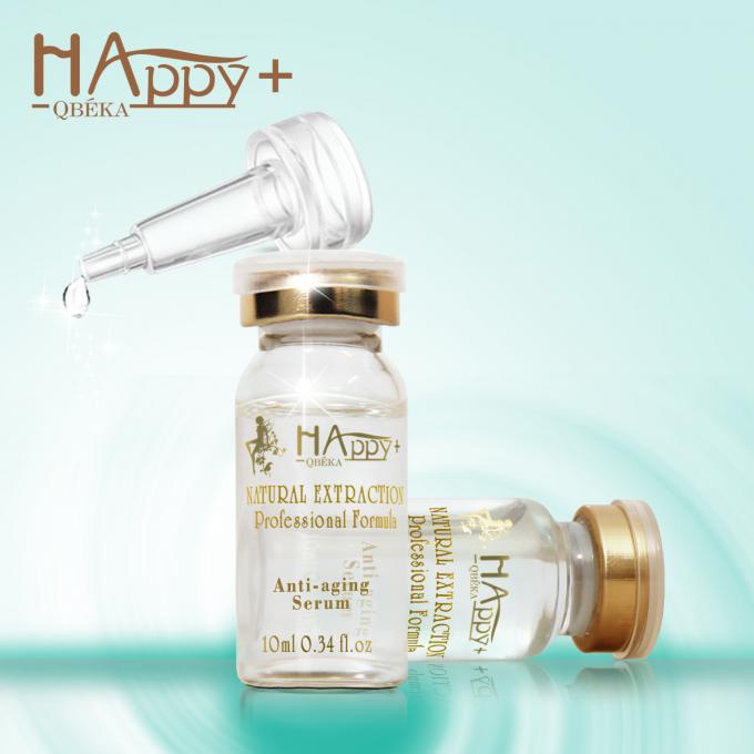 Solution hydratante à l' acide aminé pour peau sensible sérum d' acide hyaluronique anti-âge 3