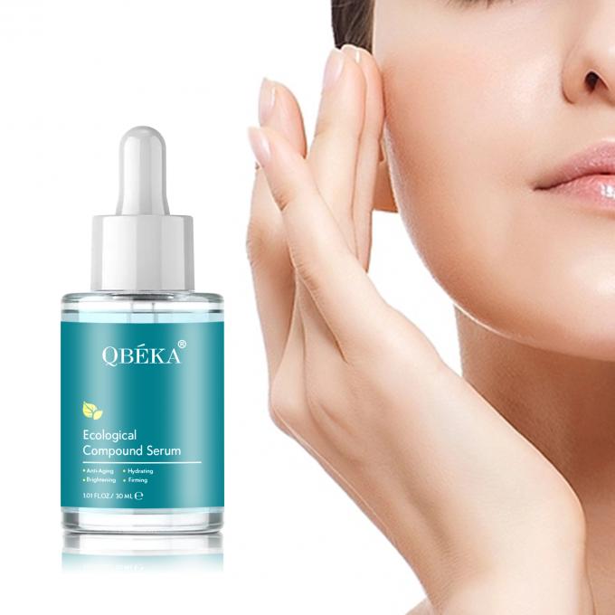 Serum all-in-one pour le visage Les propriétés éclaircissantes 0