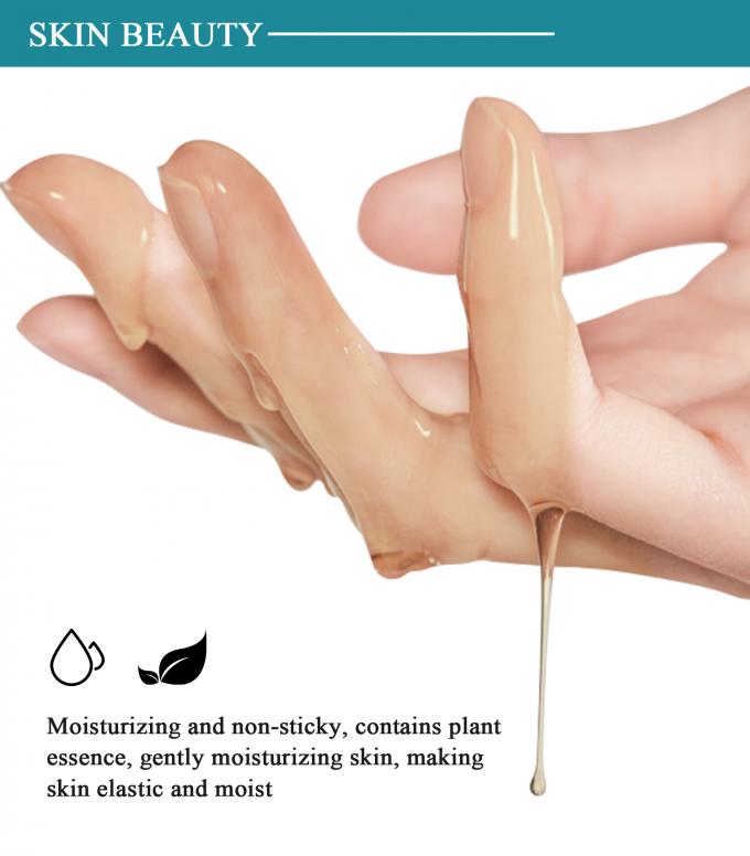 Serum all-in-one léger pour hydrater et éliminer les taches sombres Formule personnalisable 3
