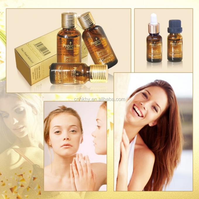 Huile essentielle pour rétrécissement du vagin 10 ml/30 ml/50 ml Solution de soin de la peau 0