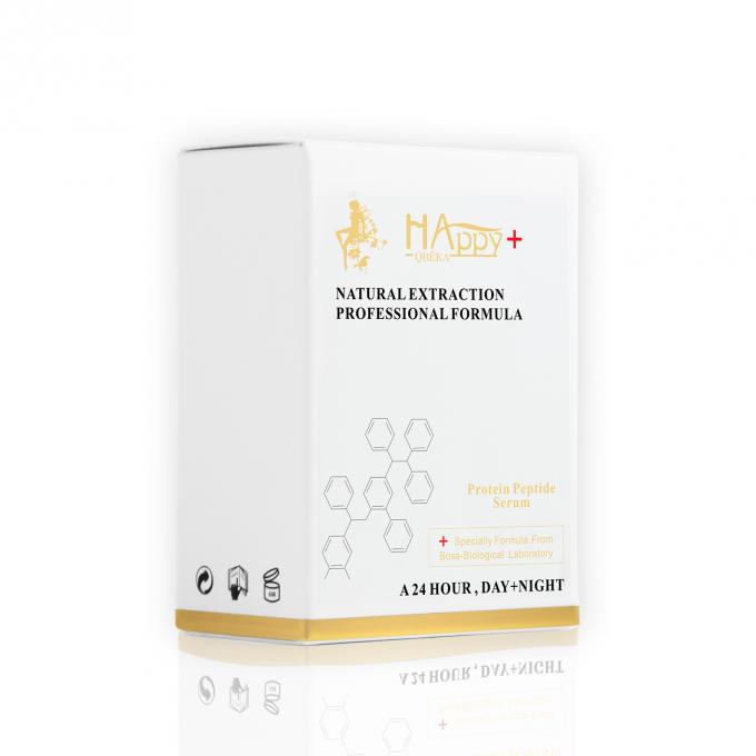 Avantages du sérum de QBEKA Protein Peptide Retention d' eau et réparation des cicatrices d' acné 10 ml 1