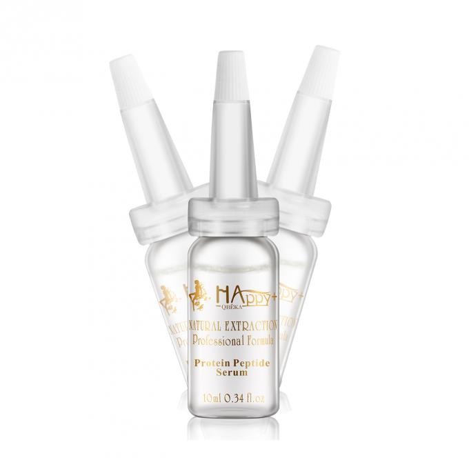 Avantages du sérum de QBEKA Protein Peptide Retention d' eau et réparation des cicatrices d' acné 10 ml 2