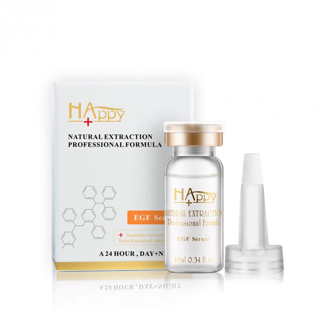 Cible des jambes et des bras QBEKA sérum végétalien de FEG pour le renouvellement de la peau et l'élimination de l'acné 10 ml 3